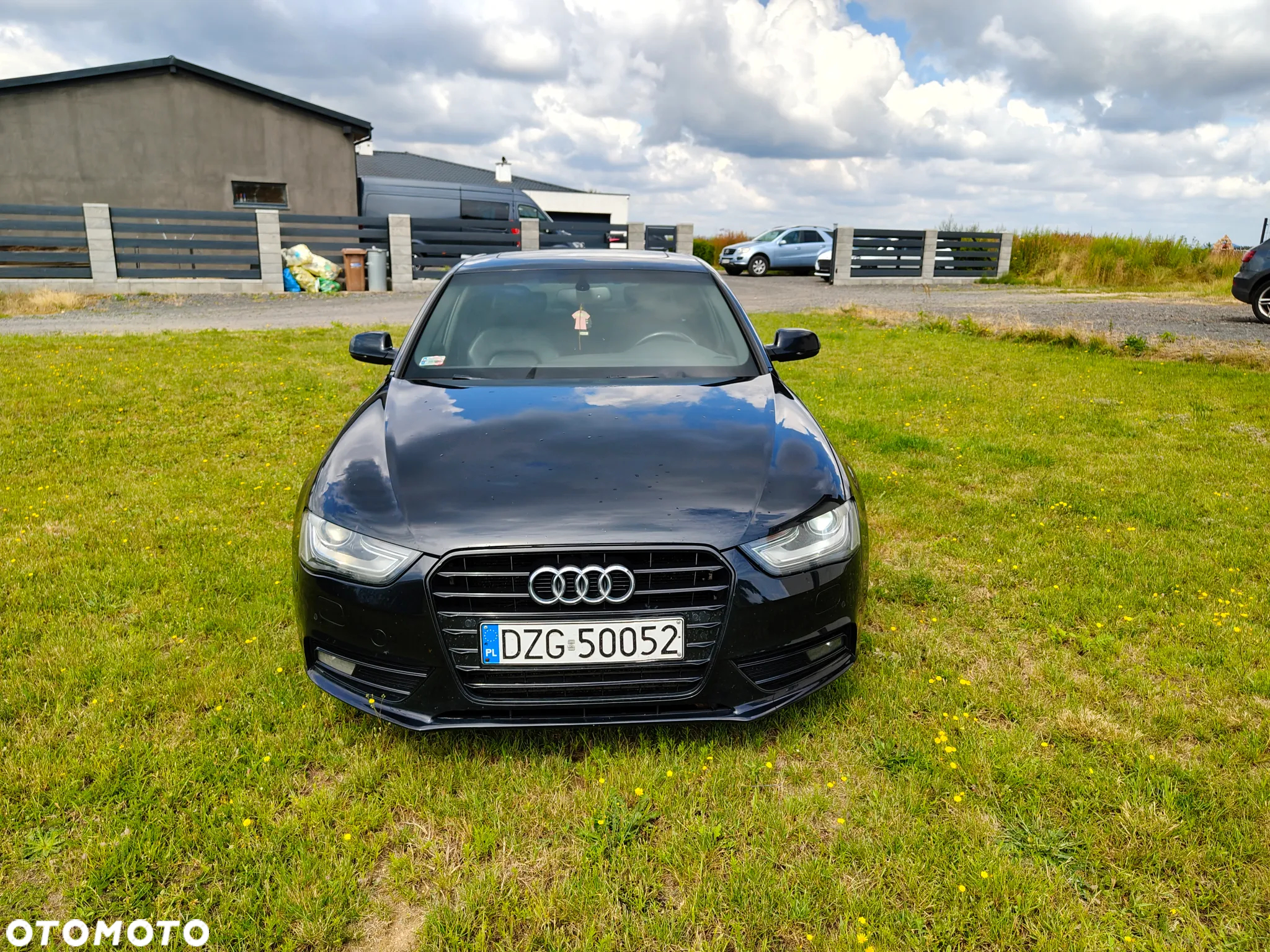 Audi A4 2.0 TDI Multitronic - 12