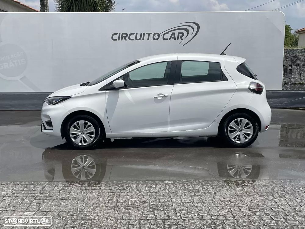 Renault Zoe (c/ Bateria) Zen 50 - 3