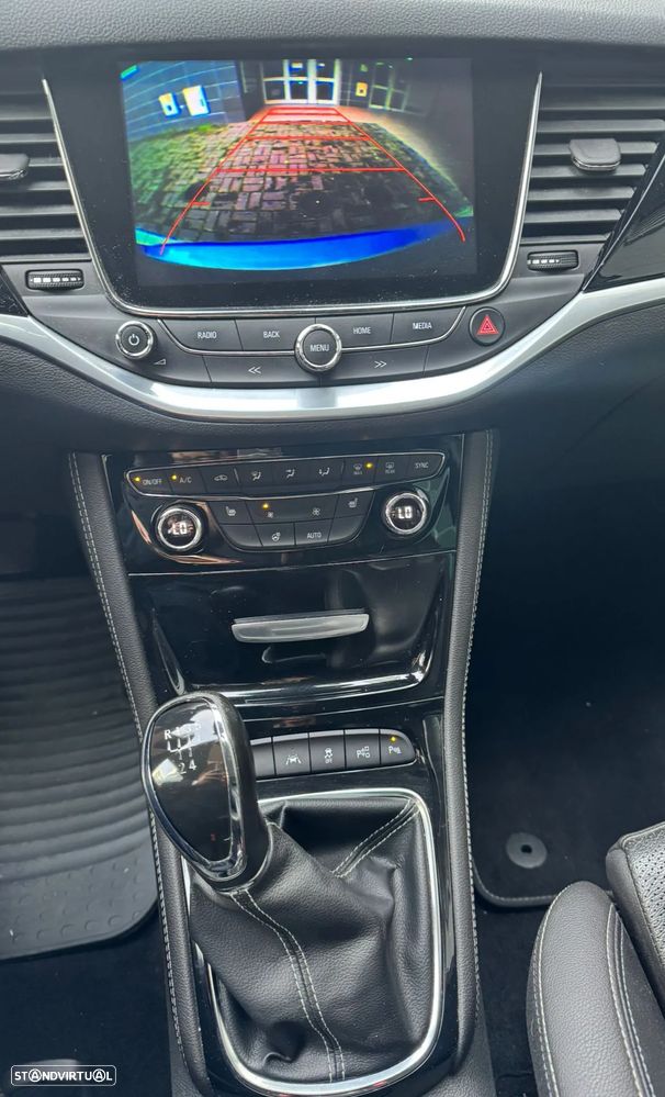 Opel Astra Sports Tourer 1.0 Dynamic Sport S/S - 11