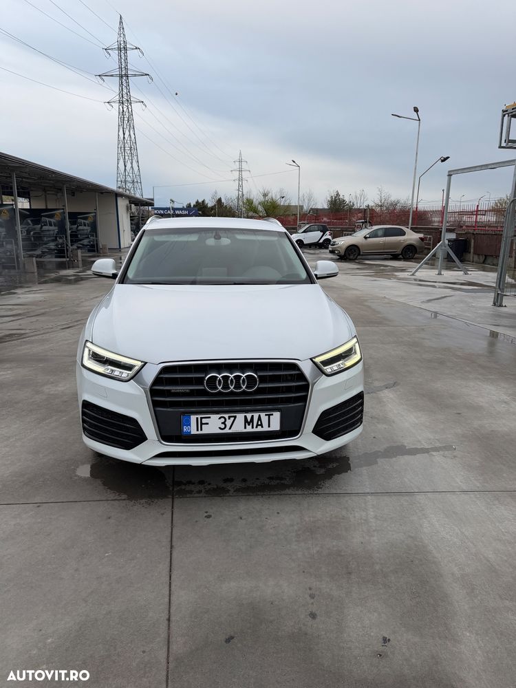 Audi Q3 2.0 TDI Quattro S tronic sport - 2