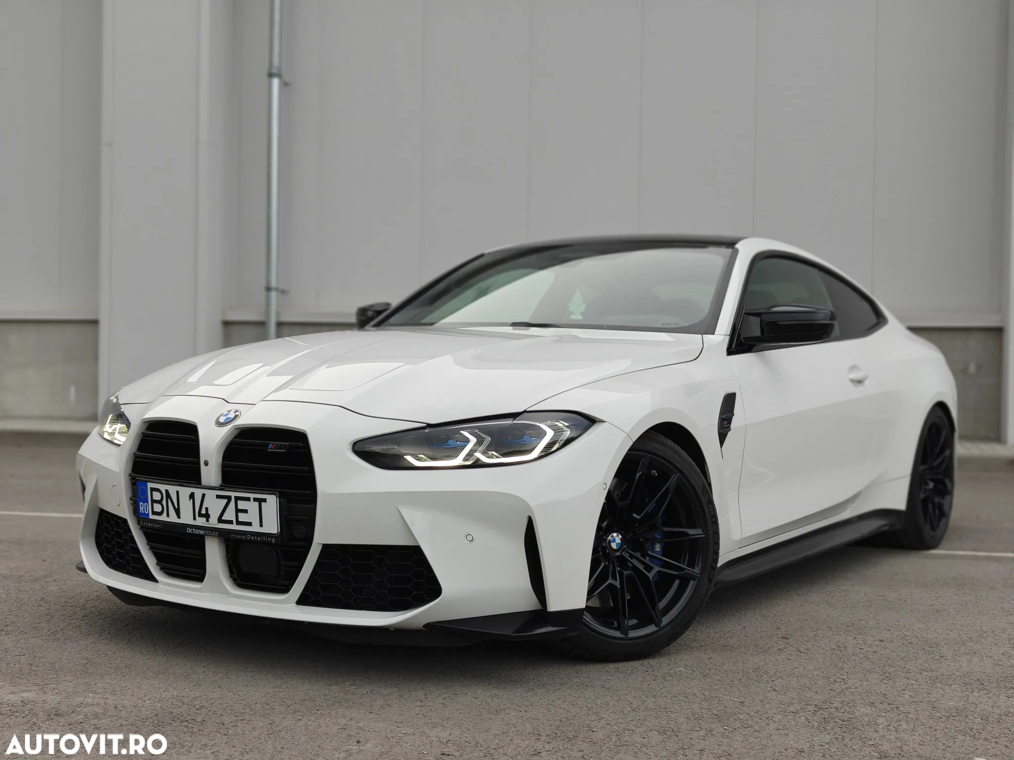 BMW M4 Competition - 6