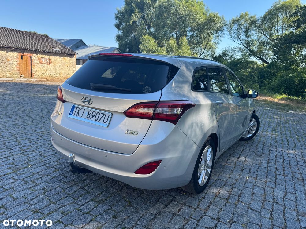 Hyundai i30 1.6 CRDI Trend - 5