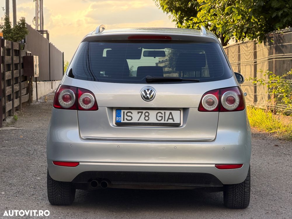 Volkswagen Golf Plus - 2