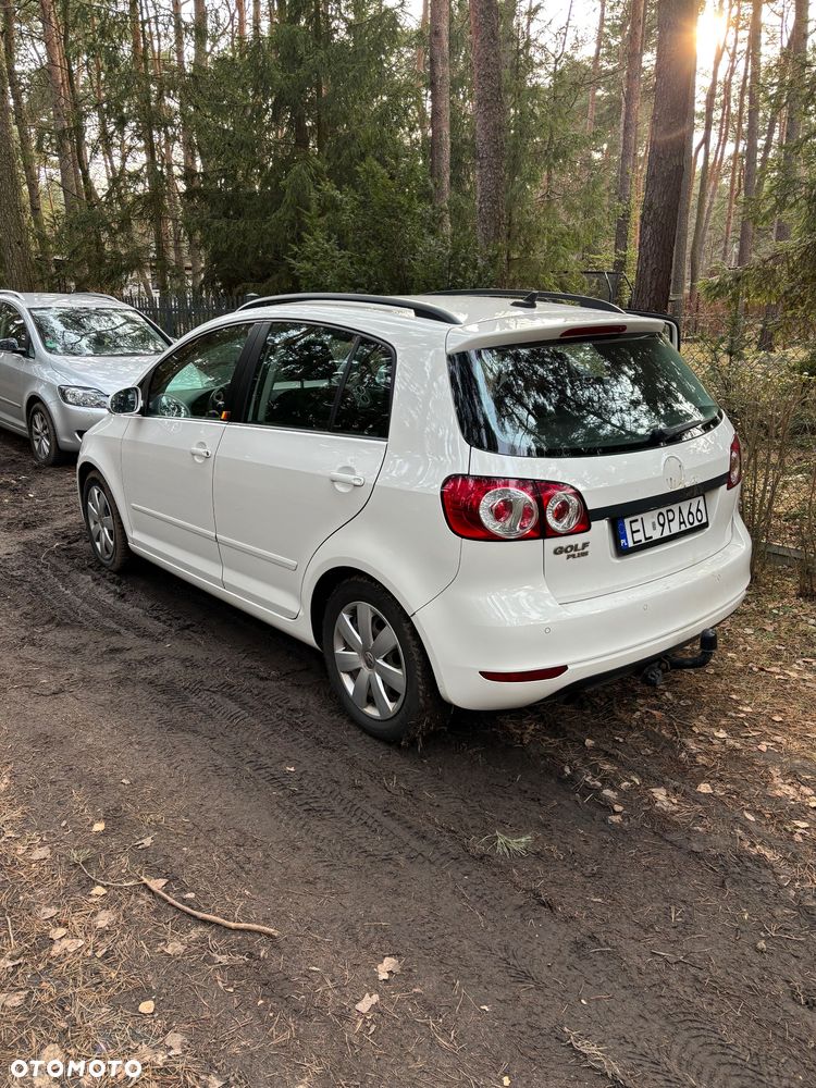 Volkswagen Golf Plus 1.6 TDI DPF Team - 3