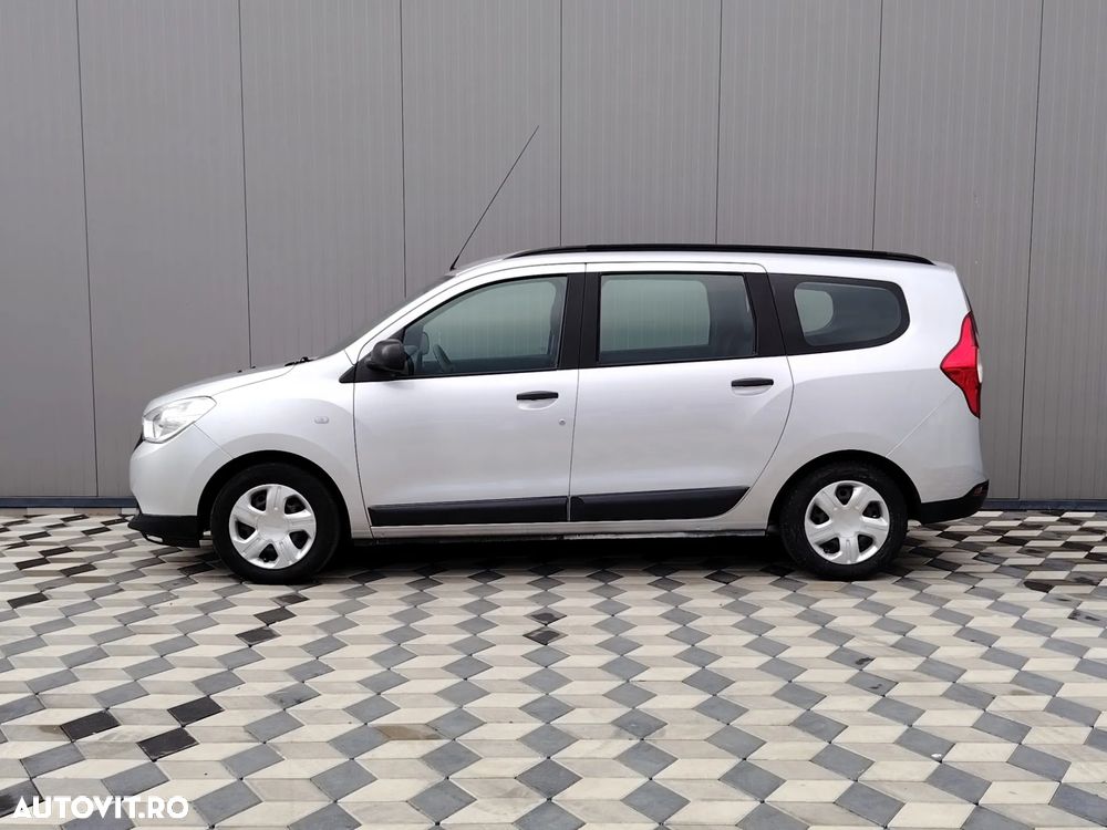 Dacia Lodgy - 16