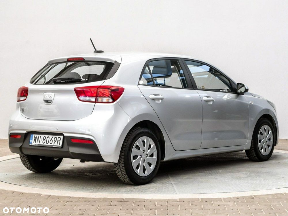 Kia Rio 1.2 M - 2