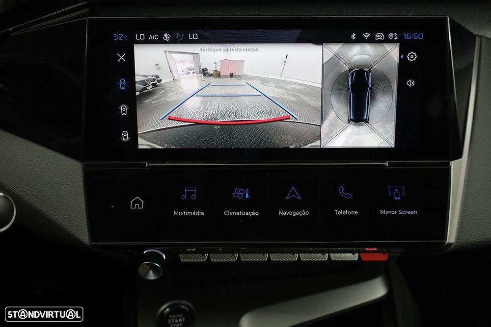 Peugeot e-308 54 kWh Allure - 13