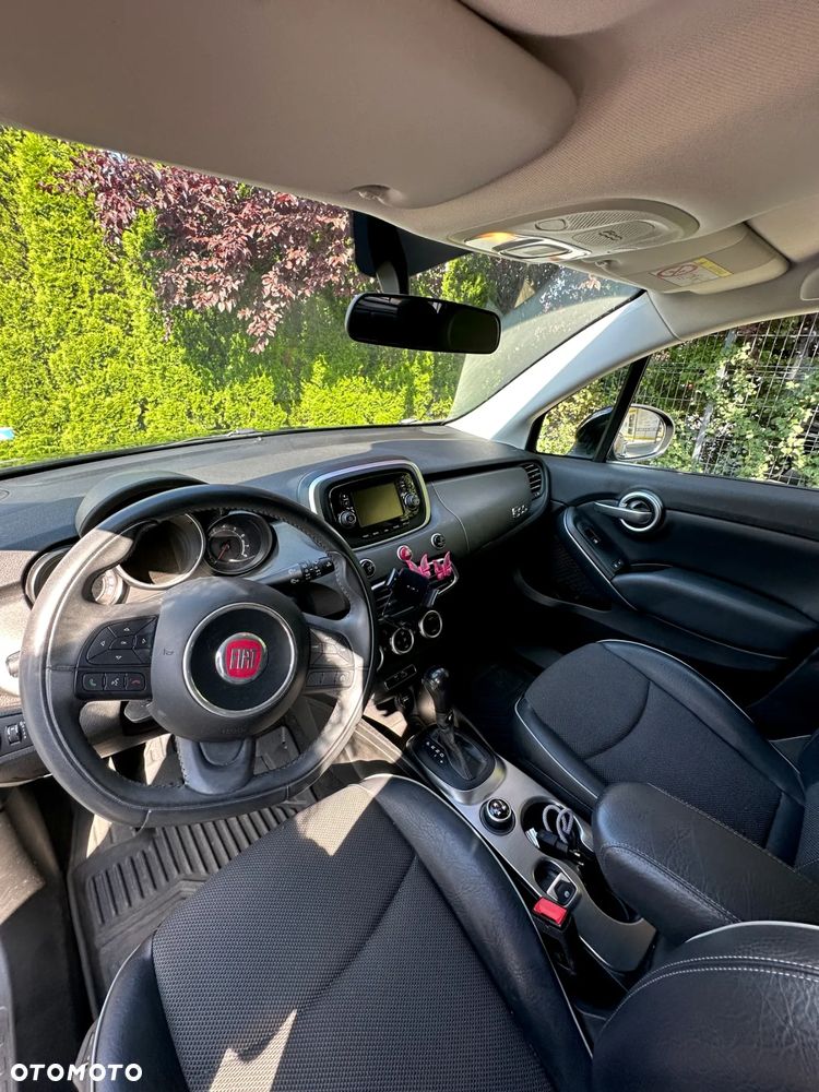 Fiat 500X 1.4 MultiAir City Cross DDCT - 4