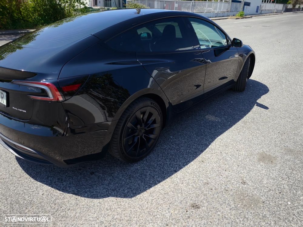 Tesla Model 3 Long Range Tração Integral Premium - 6