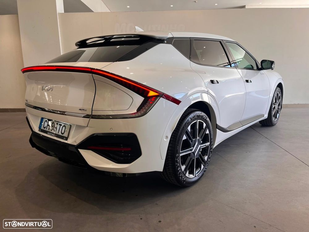 Kia EV6 84 kWh GT-Line - 4