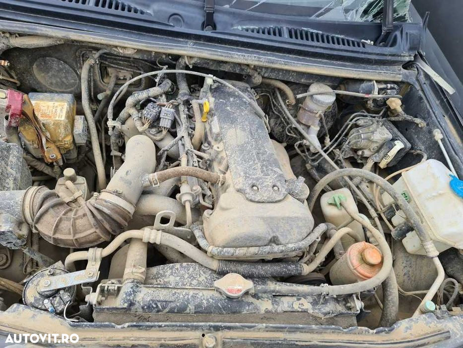 Dezmembrari dezmembrari piese auto SUZUKI JIMNY 1.3 an 2011 - 4