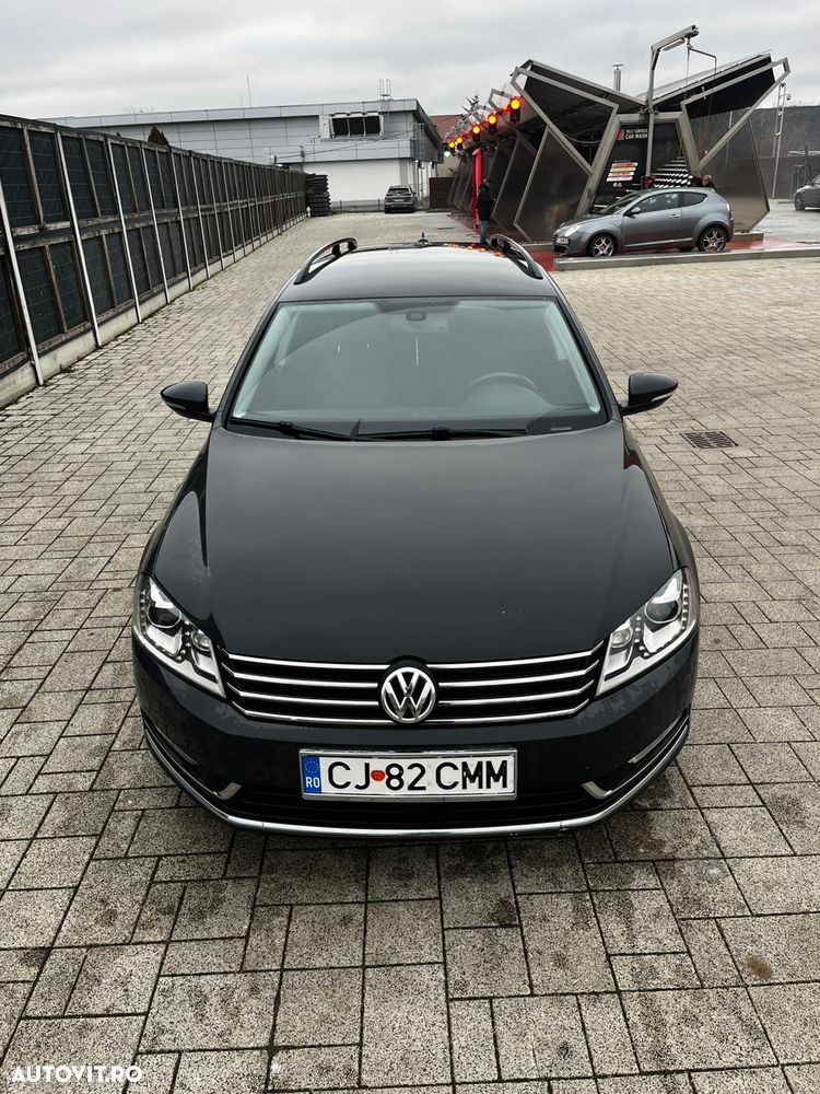 Volkswagen Passat 2.0 TDI Blue TDI DSG Highline - 16