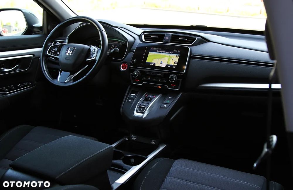 Honda CR-V 2.0 i-MMD HEV Elegance AWD CVT - 30