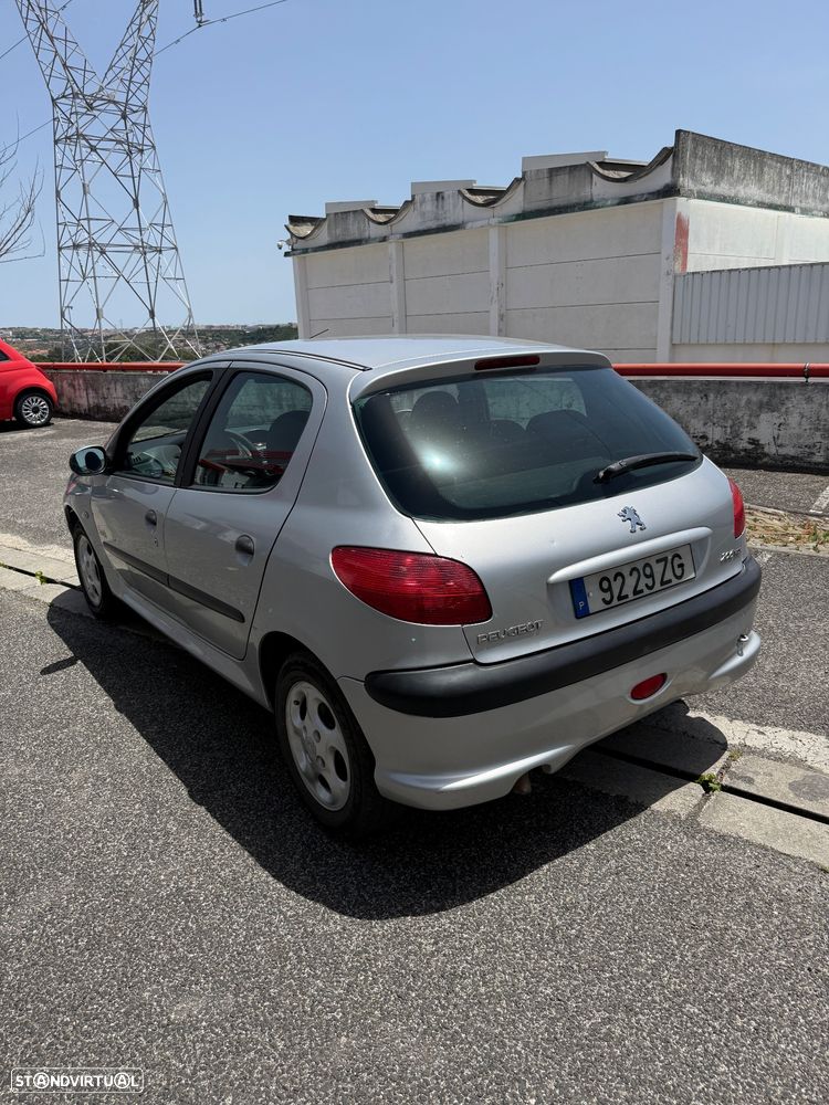 Peugeot 206 1.4 HDi Look - 3