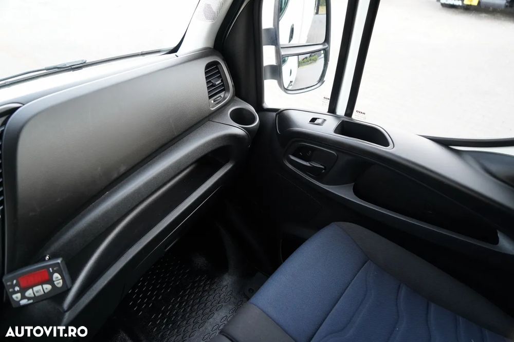 Iveco DAILY 35-160 / FRIGIDER / UNITATE SUPORT / DUBLU / IMPORTAT - 24