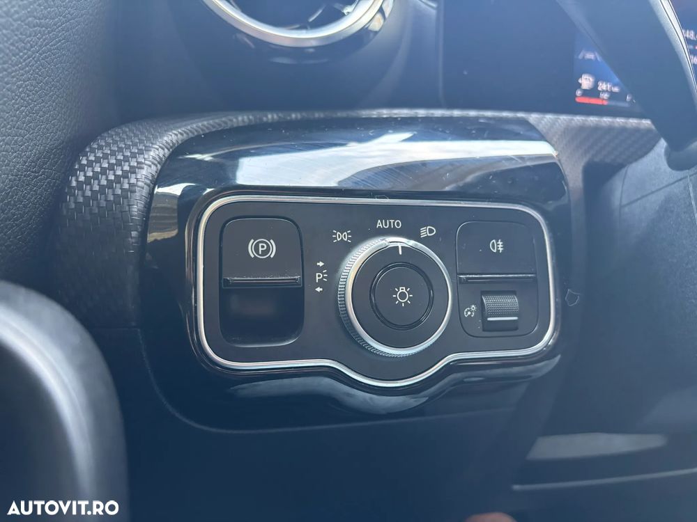 Mercedes-Benz A 180 d 7G-DCT Style - 26