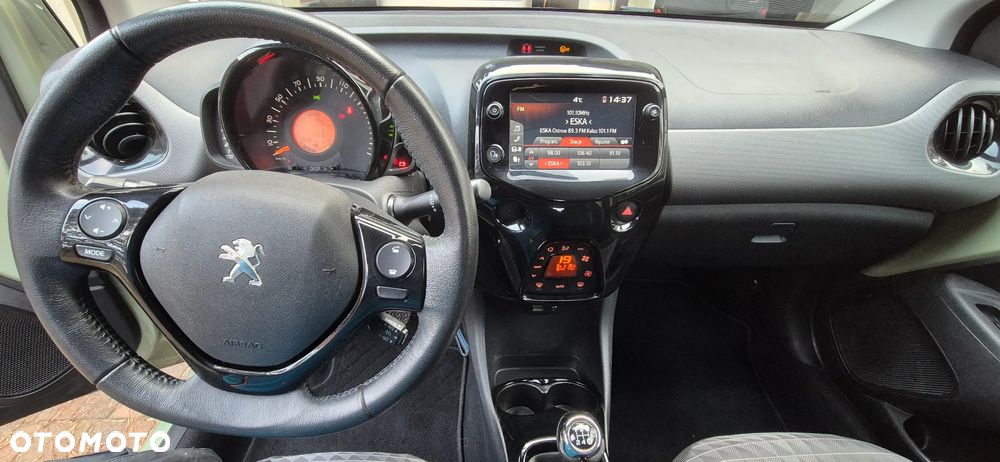 Peugeot 108 VTI 72 Stop&Start Top Active - 7