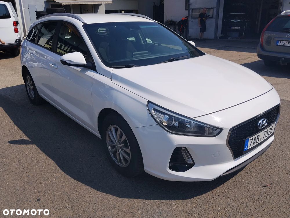 Hyundai i30 1.4 T-GDI Classic + - 1