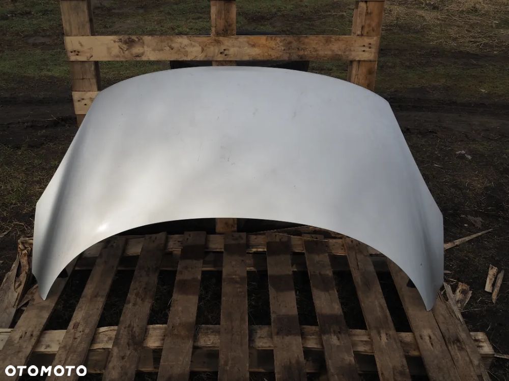 Maska silnika Renault Scenic III TED69 - 1