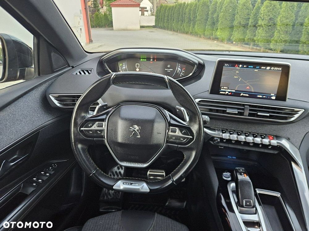 Peugeot 3008 1.5 BlueHDi GT Pack S&S EAT8 - 18