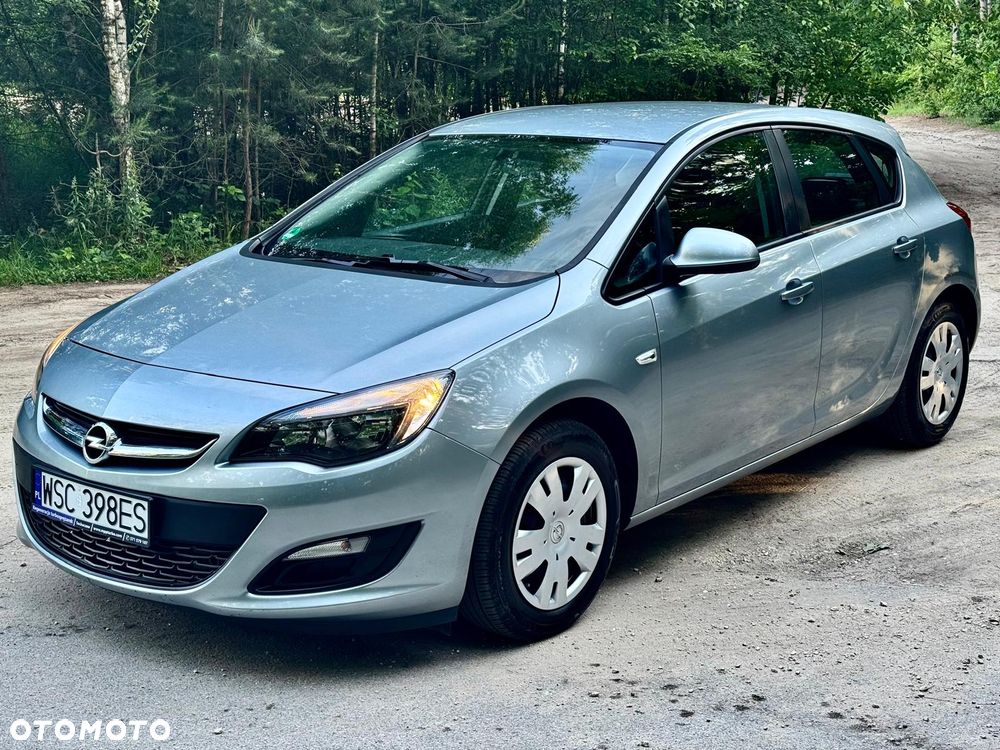 Opel Astra 1.6 Selection 110 Jahre - 1