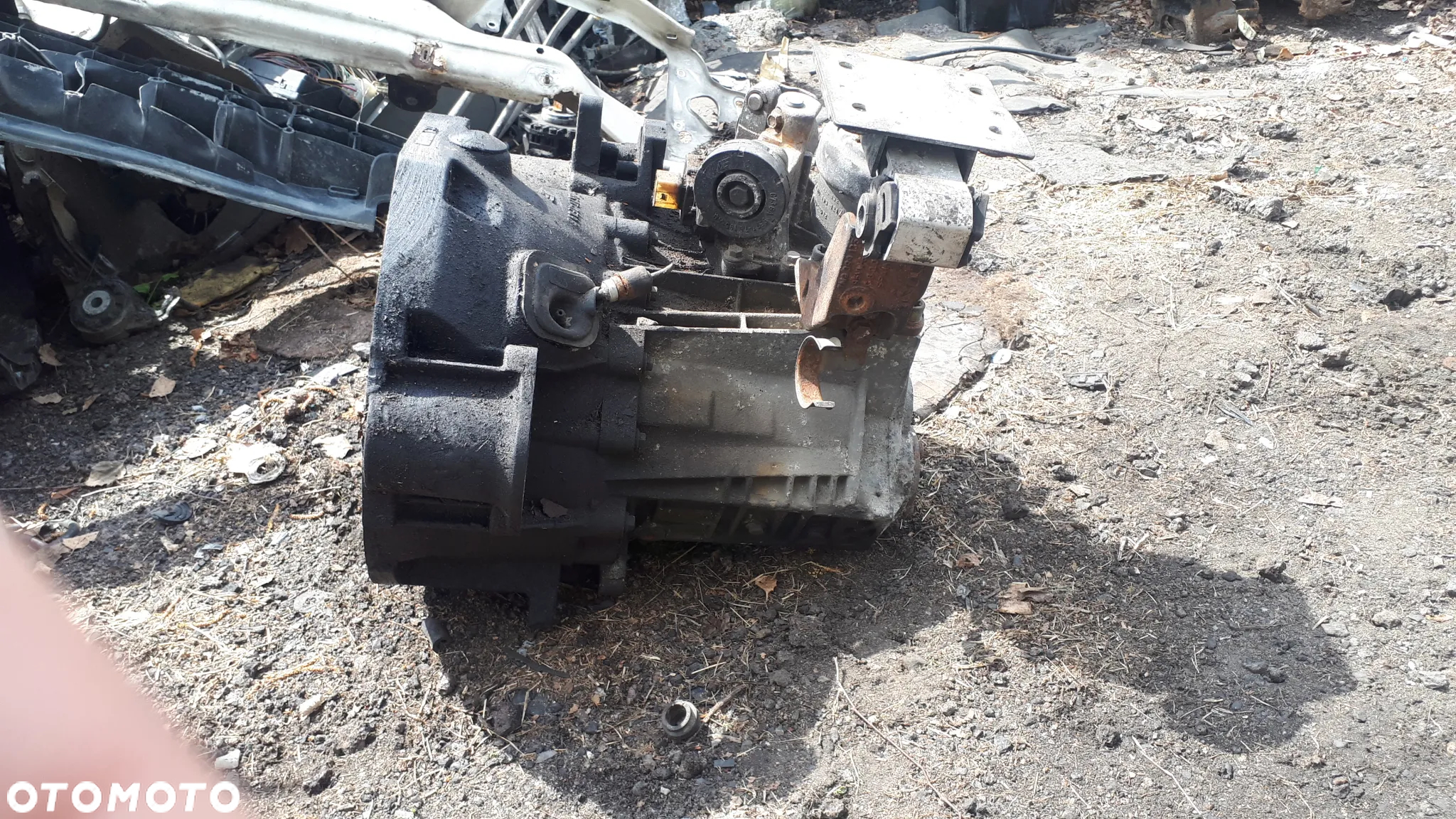 VW SHARAN Drzwi Błotniki Szyby Zawieszenie - 14