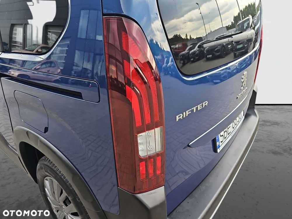 Peugeot Rifter - 12