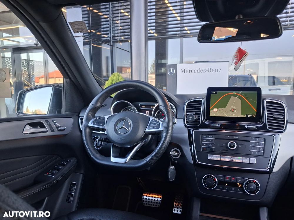 Mercedes-Benz GLE 350 d 4MATIC - 22
