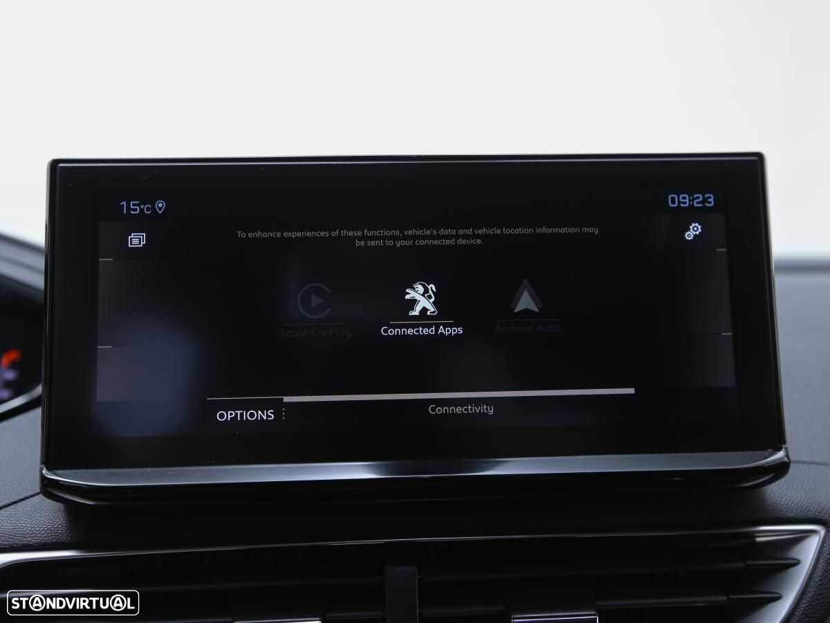 Peugeot 3008 1.5 BlueHDi GT EAT8 - 24