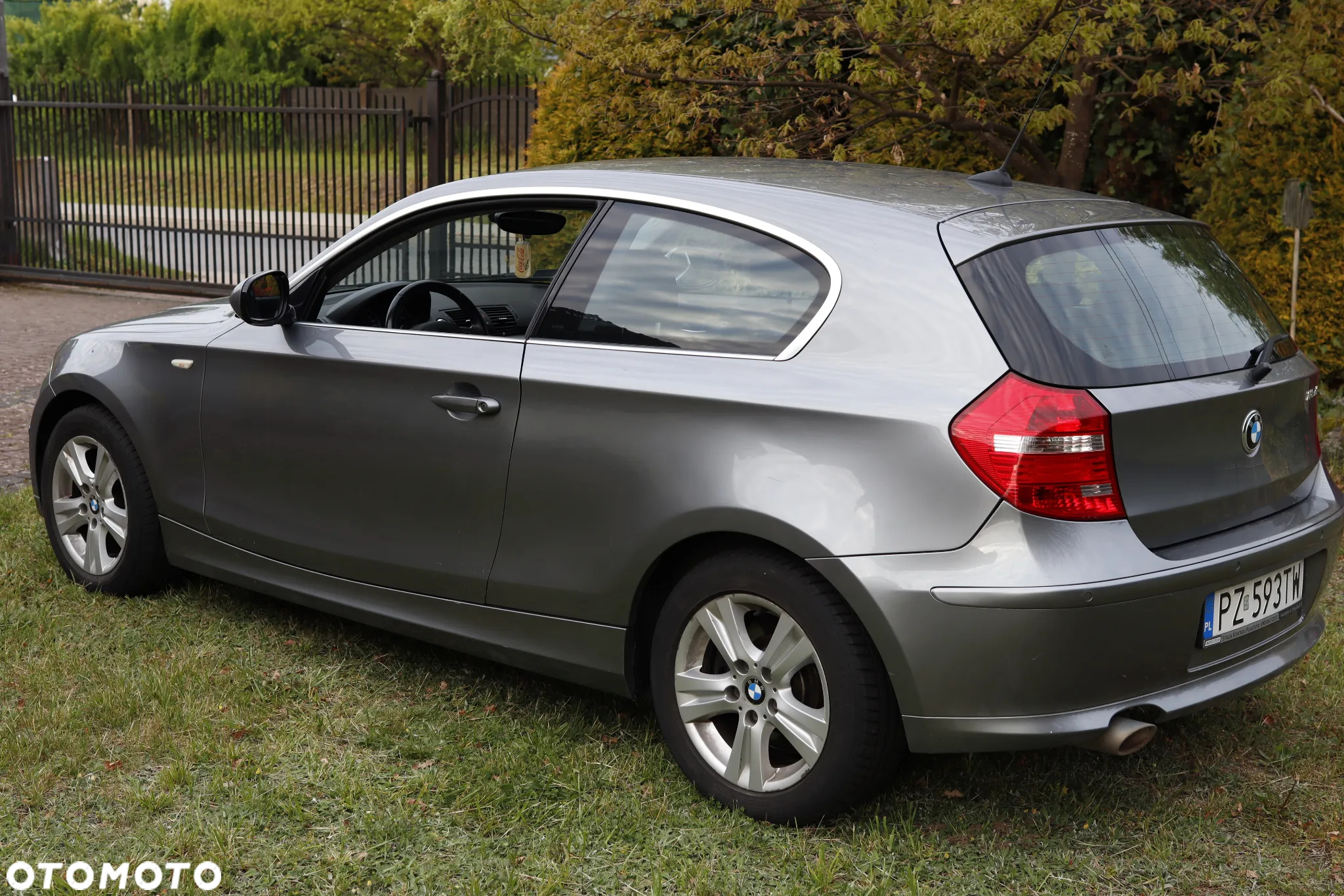 BMW Seria 1 118d - 9