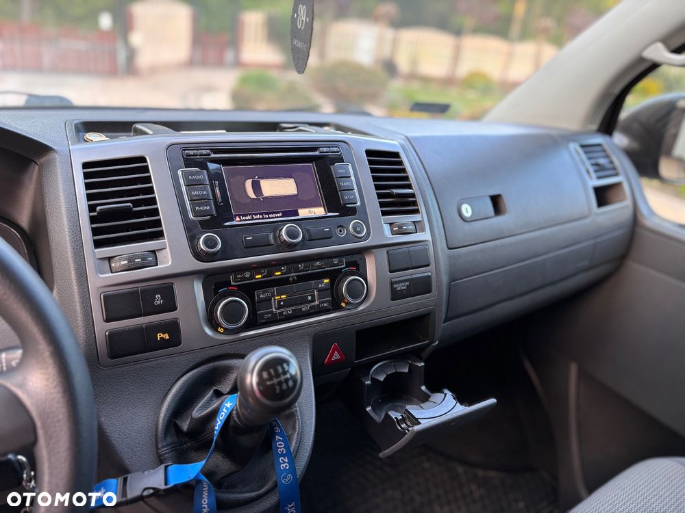 Volkswagen Caravelle L1 Comfortline - 22