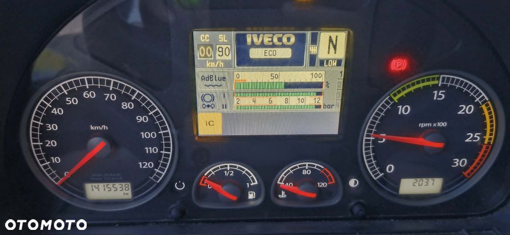 Iveco strailis - 10