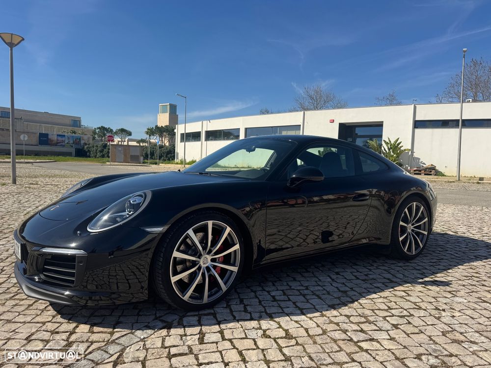 Porsche 911 (991) Carrera 2 S PDK - 9