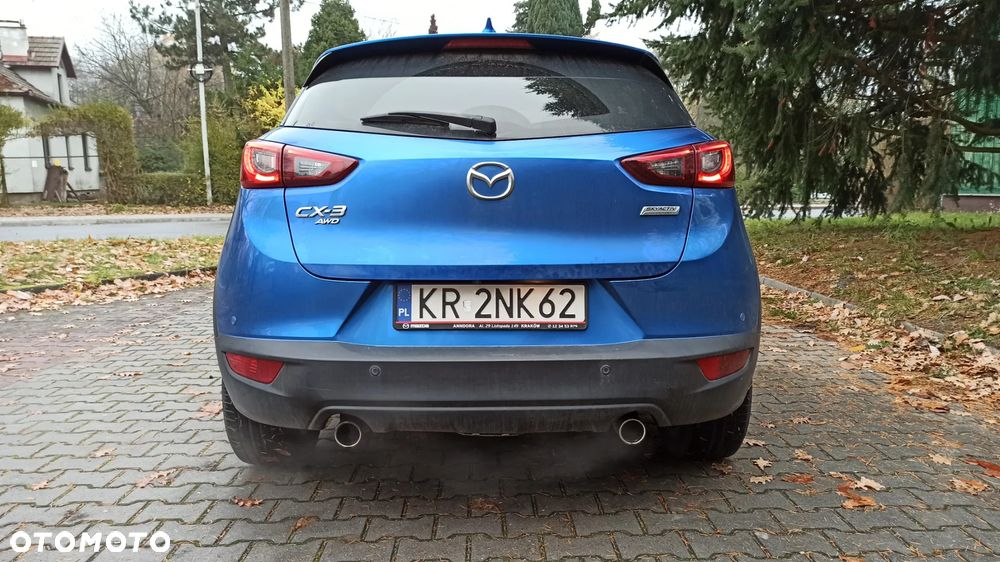 Mazda CX-3 2.0 Skypassion AWD - 5