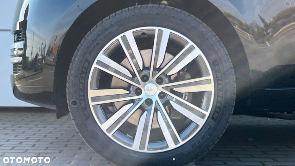 Land Rover Range Rover - 4