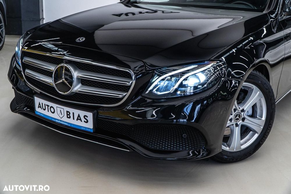 Mercedes-Benz E 220 d 9G-TRONIC Avantgarde - 11