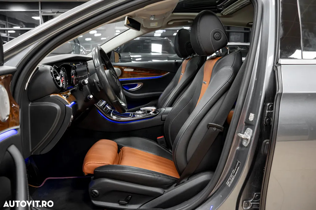 Mercedes-Benz E 220 d 9G-TRONIC AMG Line - 28