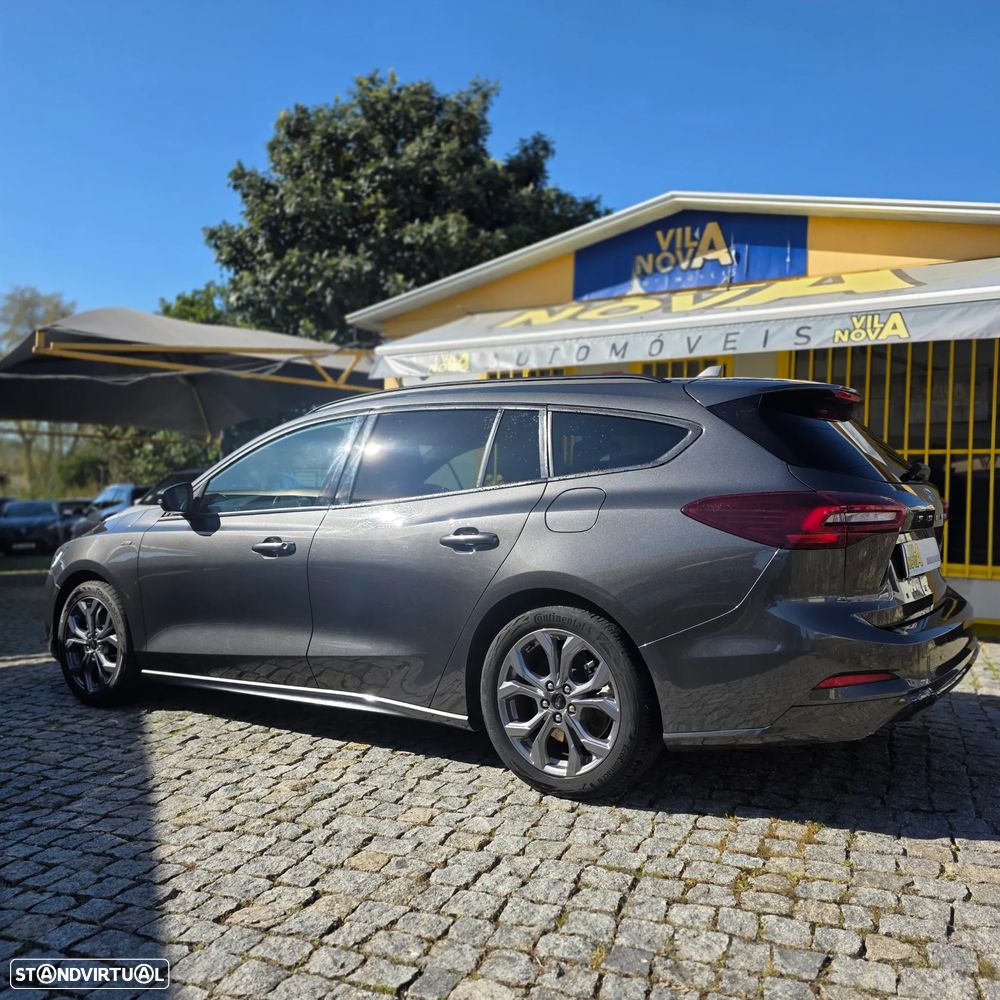 Ford Focus SW 1.0 EcoBoost MHEV ST-Line - 5