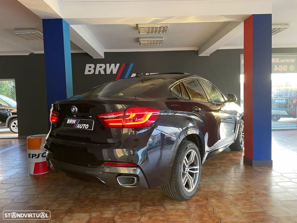BMW X6 - 6