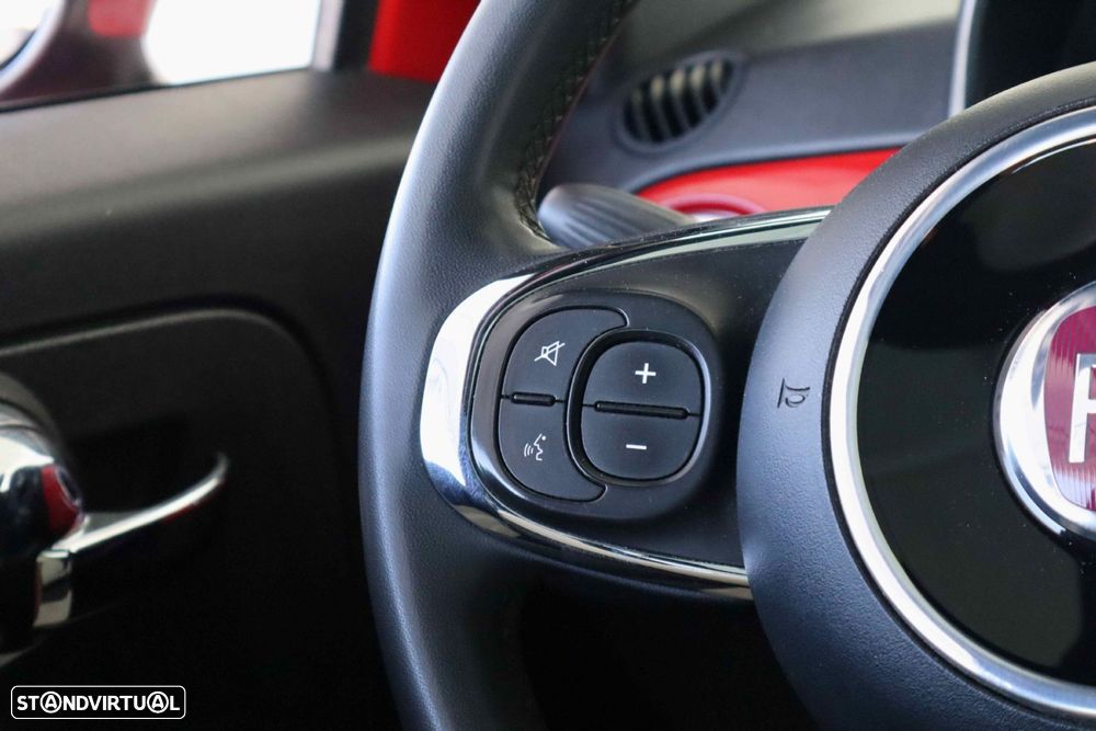 Fiat 500 1.0 Hybrid Dolcevita - 12