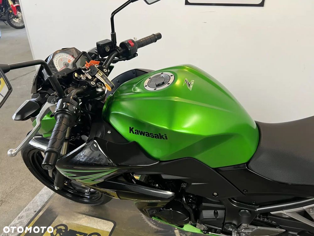 Kawasaki Z - 25