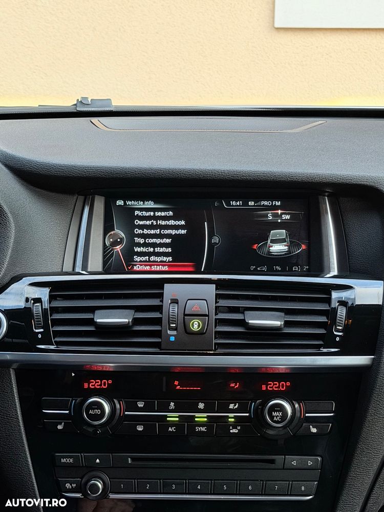 BMW X3 - 10