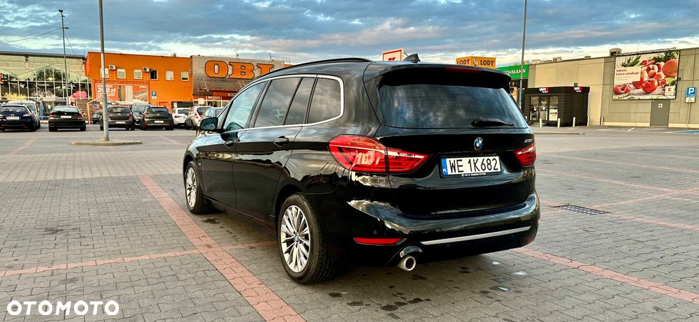 BMW Seria 2 218i Luxury Line - 11