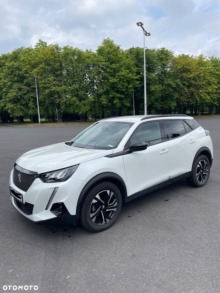 Peugeot 2008 1.2 PureTech Allure Pack S&S - 9