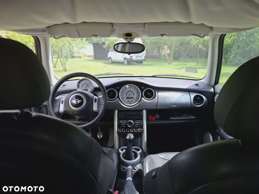 MINI Cooper S - 3