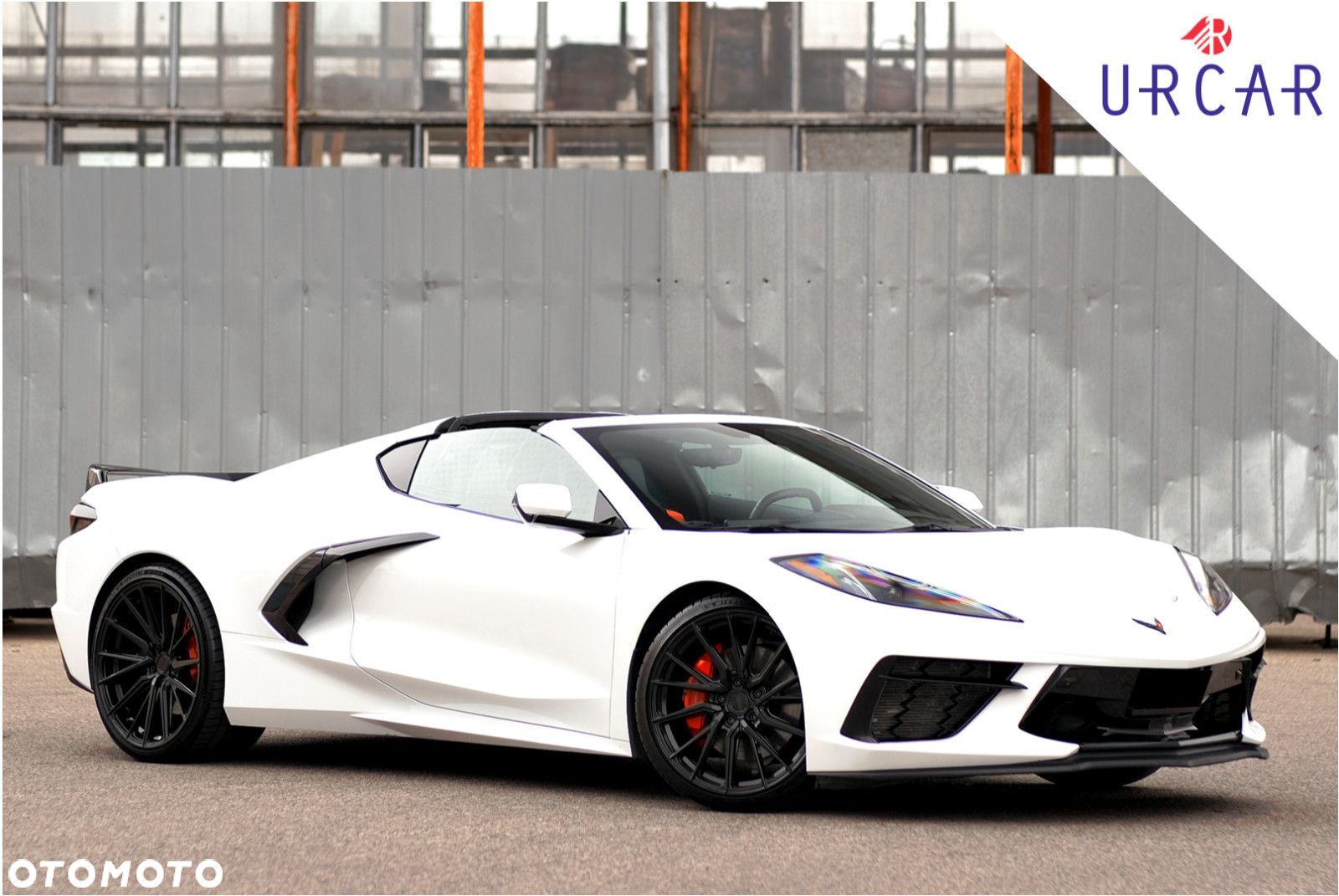 Chevrolet Corvette - 1