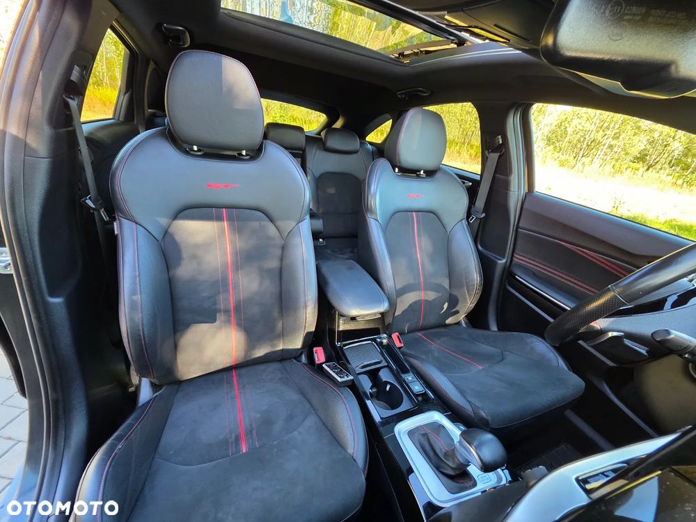 Kia ProCeed 1.6 T-GDI DCT7 OPF GT - 6