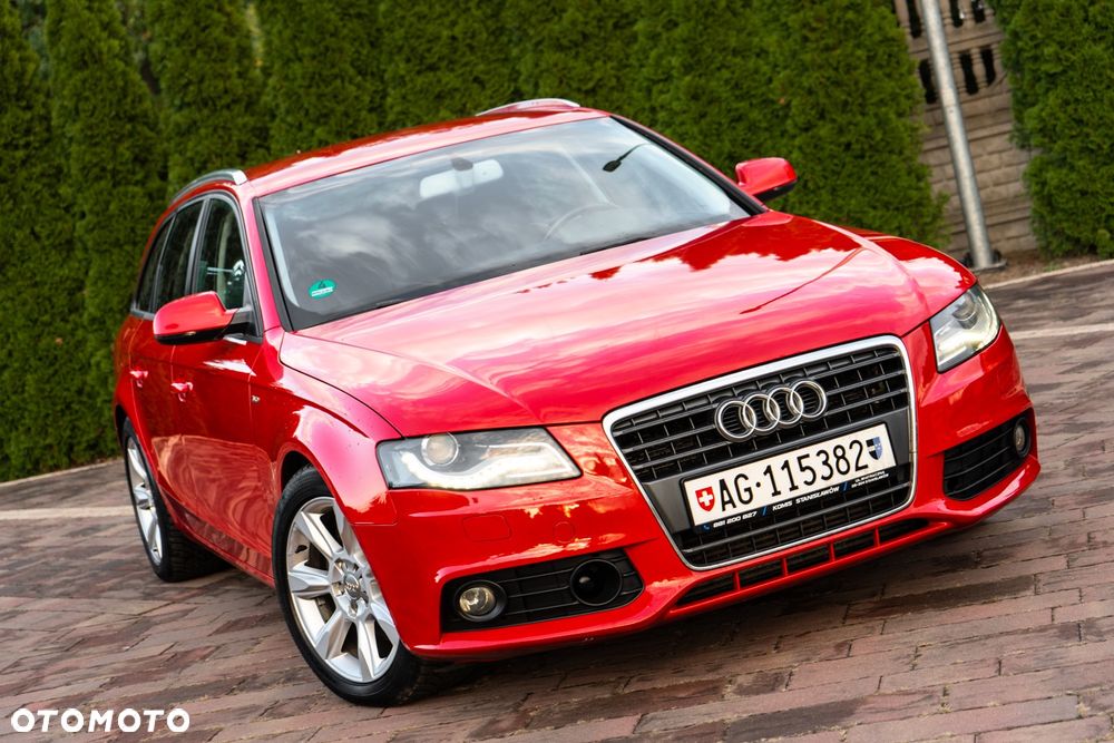 Audi A4 Avant - 3