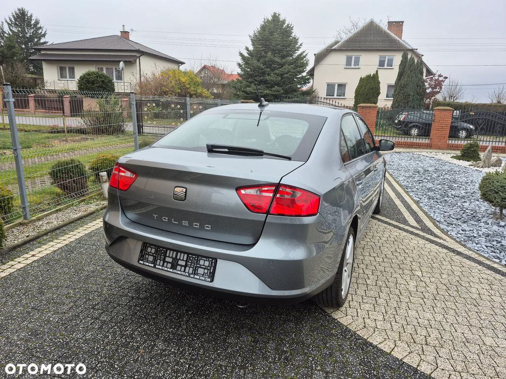 Seat Toledo 1.2 TSI Style - 8