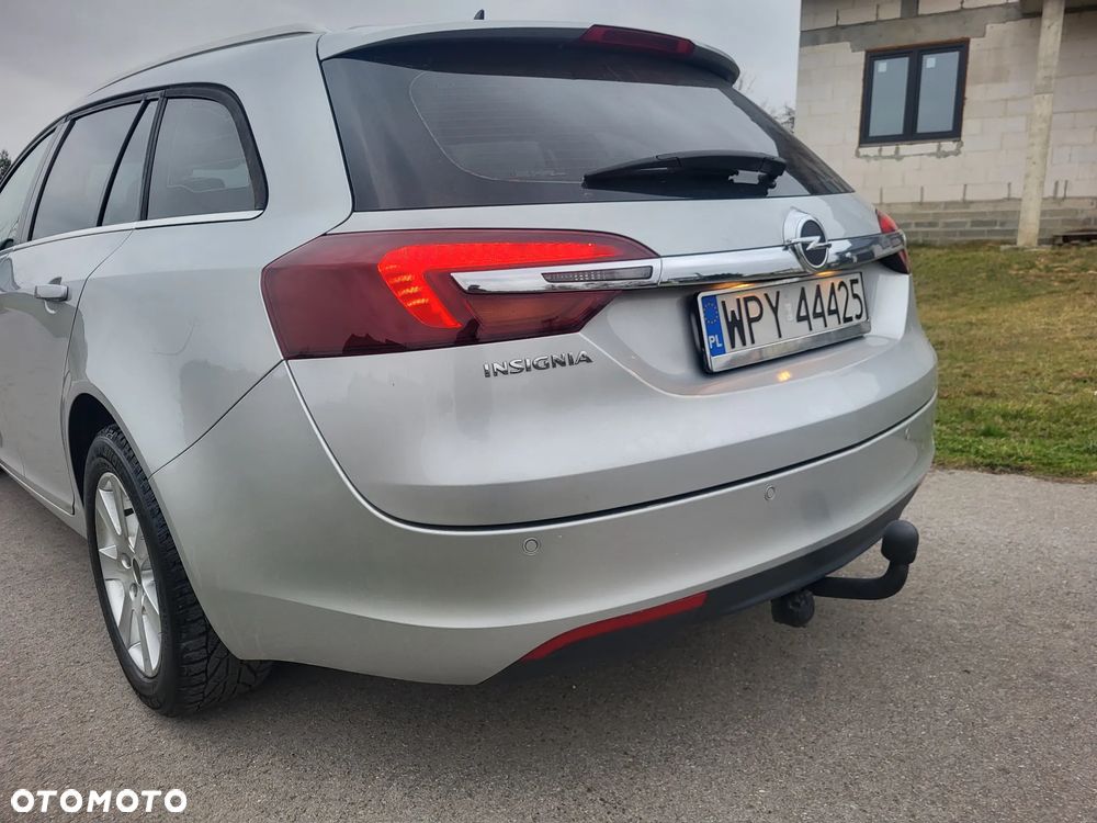 Opel Insignia 1.4 T Active S&S - 18